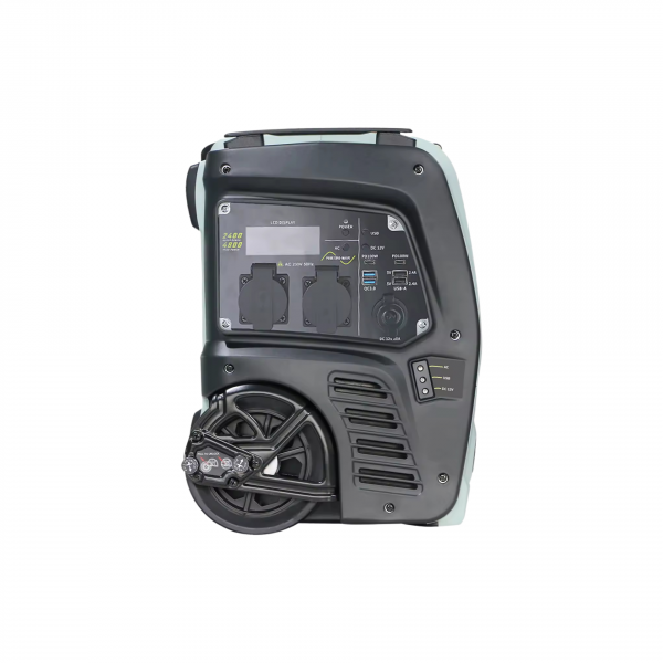 Портативная электростанция DP2400iL (Цену уточняйте при звонке)