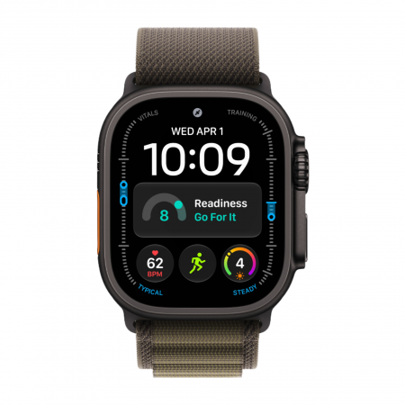 Apple Watch Ultra 4 ремешок Alpine Loop