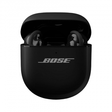 Беспроводные наушники Bose QuietComfort Ultra Earbuds 2nd Gen Черный