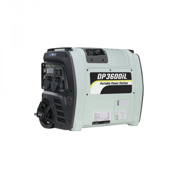 Портативная электростанция DP3600iL (Цену уточняйте при звонке)