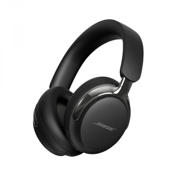 Беспроводные наушники Bose QuietComfort Ultra 2nd Gen Черный