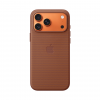 Чехол Apple TechWoven для iPhone 17 с MagSafe. Цвет: Sienna