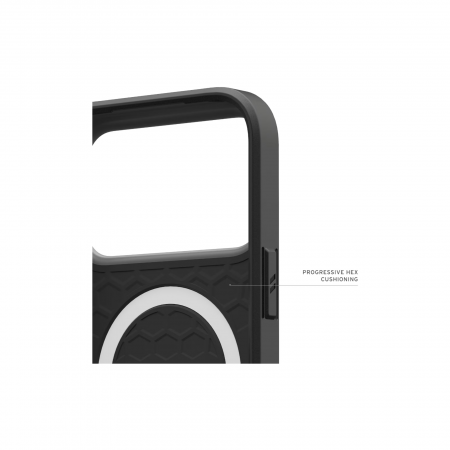 Защитный чехол UAG Civilian iPhone 17 Case Black