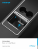 USB-удлинитель Momax OneLink 4-Port для Tesla (CR6S)