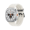 Samsung Galaxy Watch Ultra (2025) 47мм LTE (Titanium White)