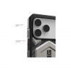 Противоударный чехол UAG Monarch Pro Case iPhone 17 Titanium