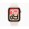 Apple Watch SE 3 40mm Starlight ремешок Sport Band M/L