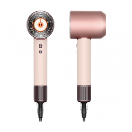 Фен Dyson Supersonic Nural HD16 Straight+Wavy (Ceramic Pink/Rose Gold)