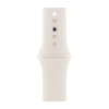 Apple Watch SE 2024 40mm Aluminium корпус ремешок Sport Band, Сияющая звезда S/M