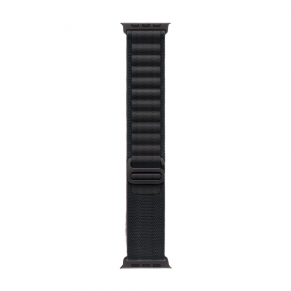 Apple Watch Ultra 3 Black Titanium 49mm Alpine Loop Black S
