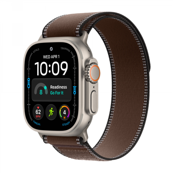 Apple Watch Ultra 4 ремешок Trail Loop 