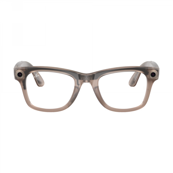 Умные очки Ray-Ban Meta Wayfarer Gen 1. Фотохромные