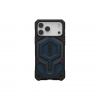 Противоударный чехол UAG Monarch Pro Case iPhone 17 Titanium