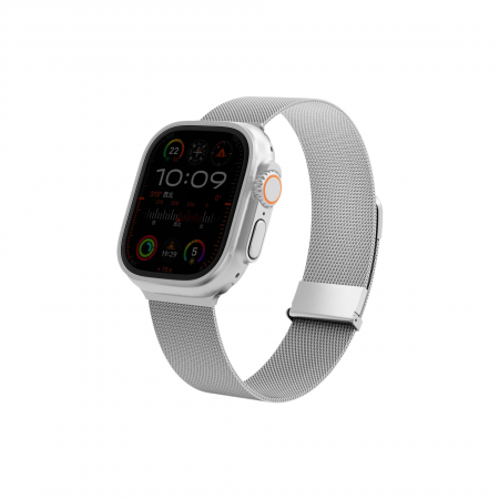 Стальной ремешок WiWU для Apple Watch
