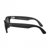 Умные очки Ray-Ban Meta Wayfarer. Матовый черный / Прозрачный серый. Поляризационный градиент.