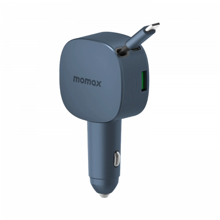 Автомобильное зарядное устройство Momax 1 Move 60W (UC19E) 