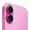 iPhone 16 Plus (Sim+E-Sim) - Розовый - 256 Gb