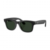 Умные очки Ray-Ban Meta Wayfarer (RW4008 601S1M). Фотохромные.