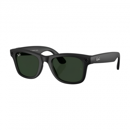 Умные очки Ray-Ban Meta Wayfarer (RW4008 601S1M). Фотохромные.