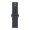 Apple Watch SE 3 44mm Midnight ремешок Sport Band S/M