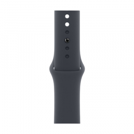 Apple Watch SE 3 44mm Midnight ремешок Sport Band S/M