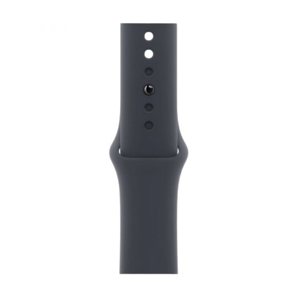 Apple Watch SE 3 44mm Midnight ремешок Sport Band S/M