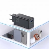 Сетевое зарядное устройство Vyvylabs Gan Fast Charger 65w (GAN65EU)
