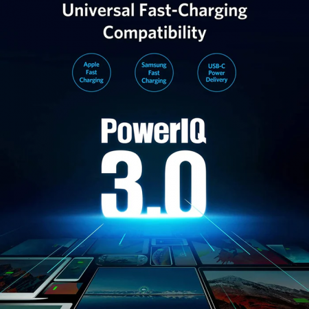 Автомобильное зарядное устройство Anker Power Driveuo 40W (A2724)