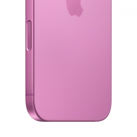 iPhone 16 Plus (Sim+E-Sim) - Розовый - 256 Gb