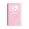 Особенности  Power Bank Momax IP166