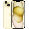 iPhone 15 (Sim+E-Sim) - Желтый - 256 Gb