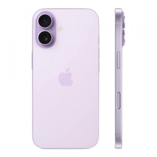 iPhone 17 Lavender (Sim+E-Sem)