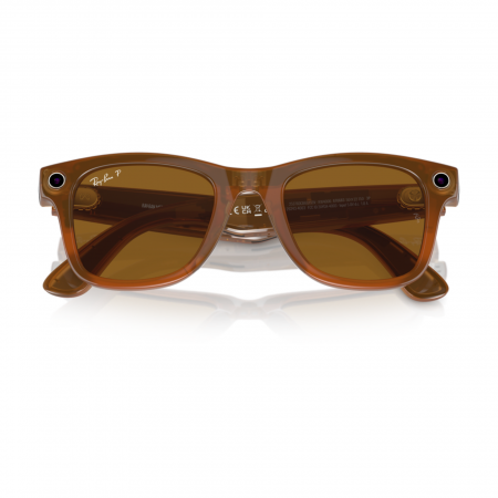 Meta Wayfarer RW4006 670683. Солнцезащитные однотонные.
