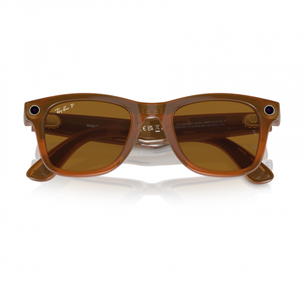 Meta Wayfarer RW4006 670683. Солнцезащитные однотонные.