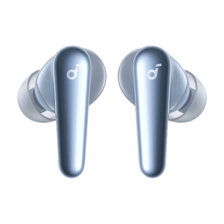 Наушники Liberty 4 Pro от Soundcore by Anker Голубые