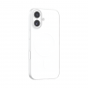 Чехол Momax Case Form Lite с MagSafe для iPhone 17 Transparent