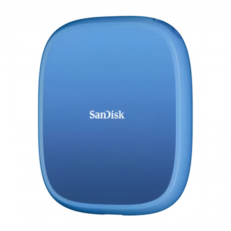 Профессиональный внешний накопитель SanDisk Creator Portable Phone SSD 1TB (SDSSDE62C)