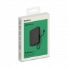 Портативное зарядное устройство Momax 1-Power X 10000mAh Black
