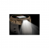 Часы Garmin Fenix 9 Pro - 43mm, inReach, Autumn Gold Titanium with Bone Leather Band (010-04335-40)