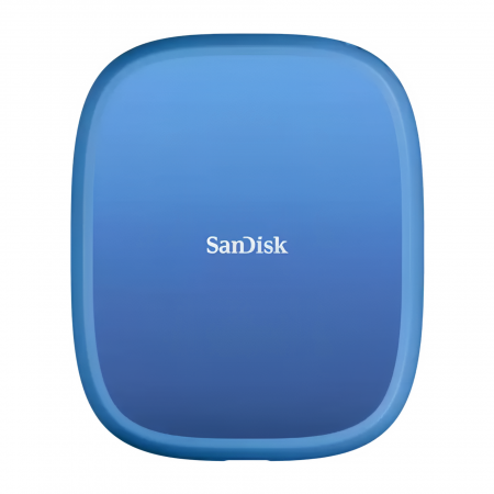 Профессиональный внешний накопитель SanDisk Creator Portable Phone SSD 1TB / 2TB (SDSSDE62C)