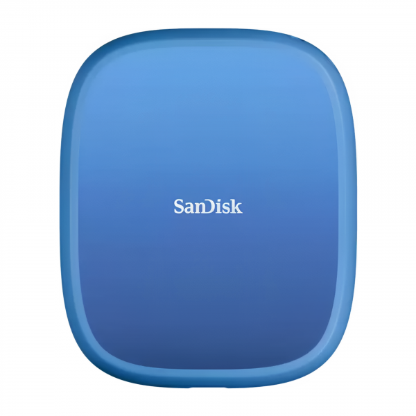 Профессиональный внешний накопитель SanDisk Creator Portable Phone SSD 1TB / 2TB (SDSSDE62C)