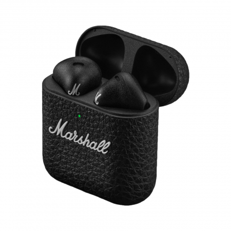 Беспроводные наушники Marshall Minor IV Black