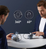 Беспроводная док-станция Anker 3 в 1 Cube с MagSafe 25W (Y1811)