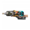 Беспроводной пылесос Dyson V12 Detect Slim Absolute (Золотой/Золотой)