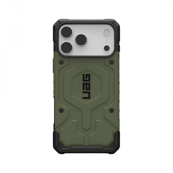 Защитный чехол UAG Pathfinder для iPhone 17 Olive