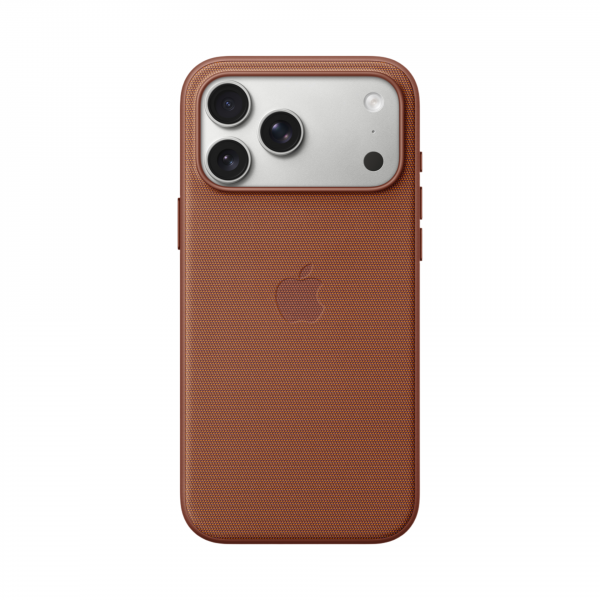 Чехол Apple TechWoven Sienna для iPhone 17 с MagSafe