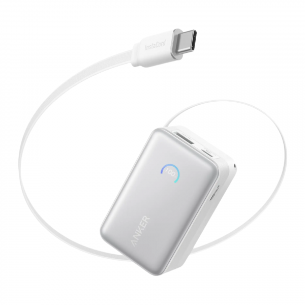 Power Bank Anker Nano 10000 mAh 45W (A1638)