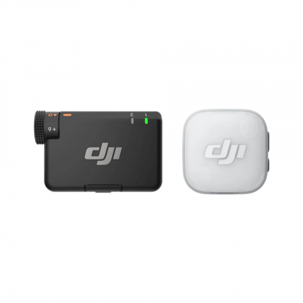 Петличный Микрофон DJI Mic Mini 2 (1 TX + 1 RX)