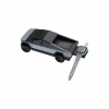 Зарядная станция Cyber Dock 3 в 1