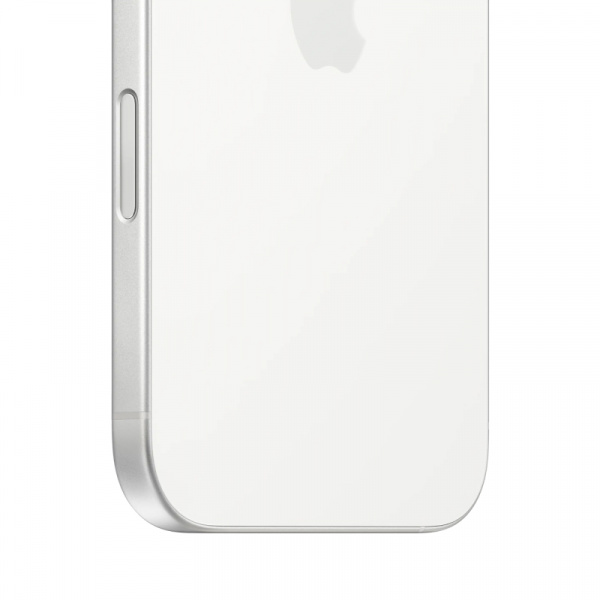 iPhone 16 Plus (Sim+E-Sim) - Белый - 128 Gb